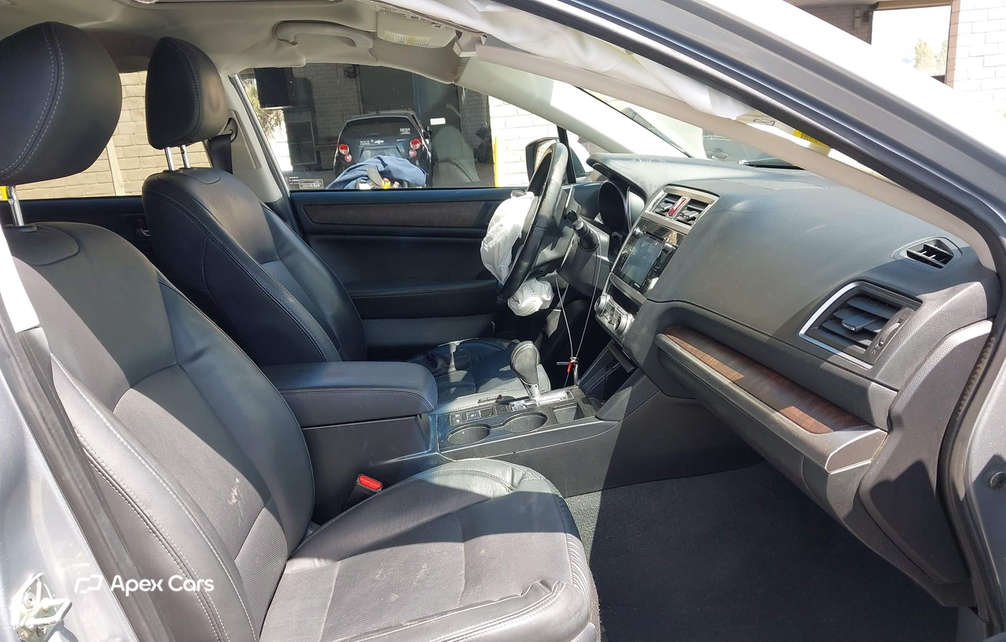 Subaru Outback 2017