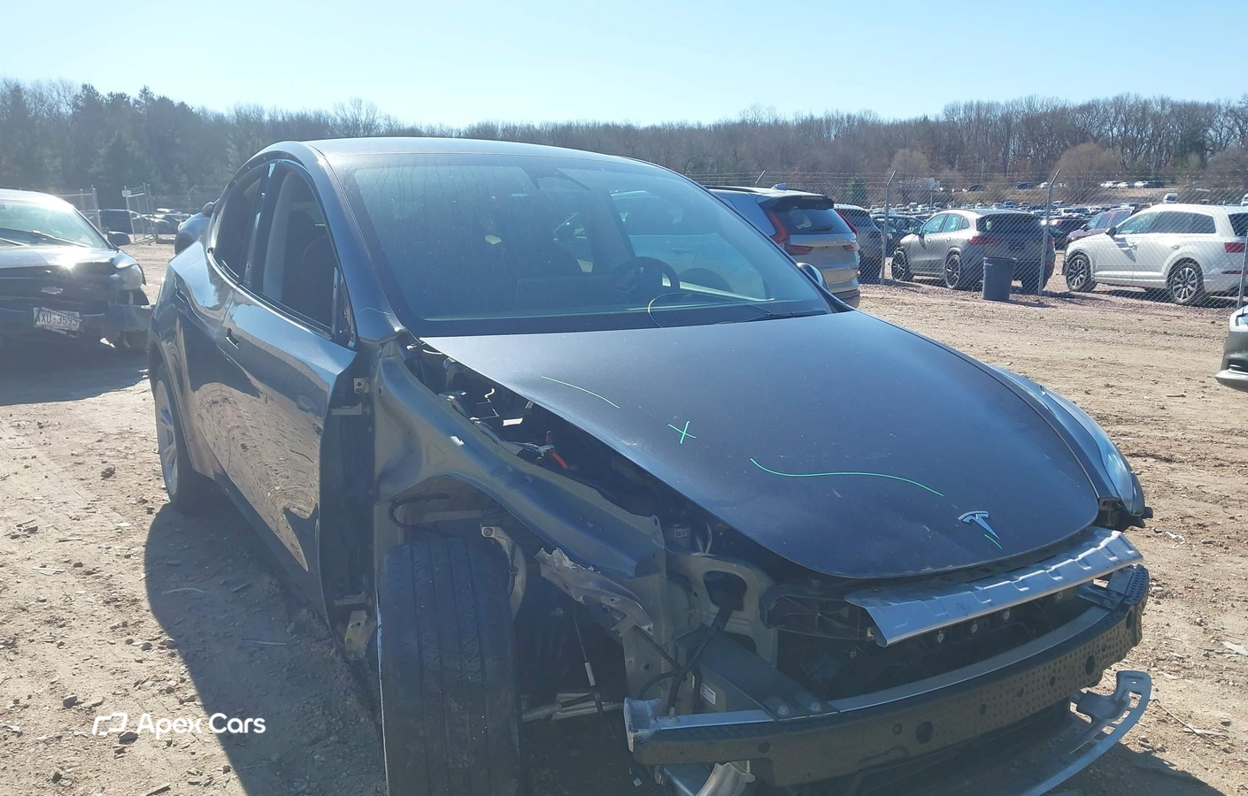 Tesla Model Y 2022