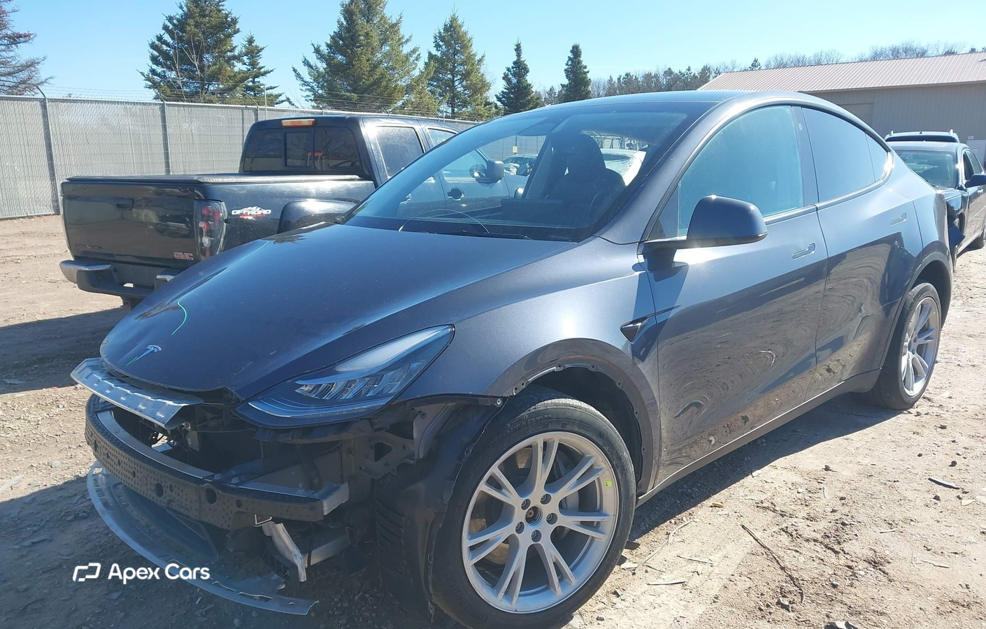 Tesla Model Y 2022