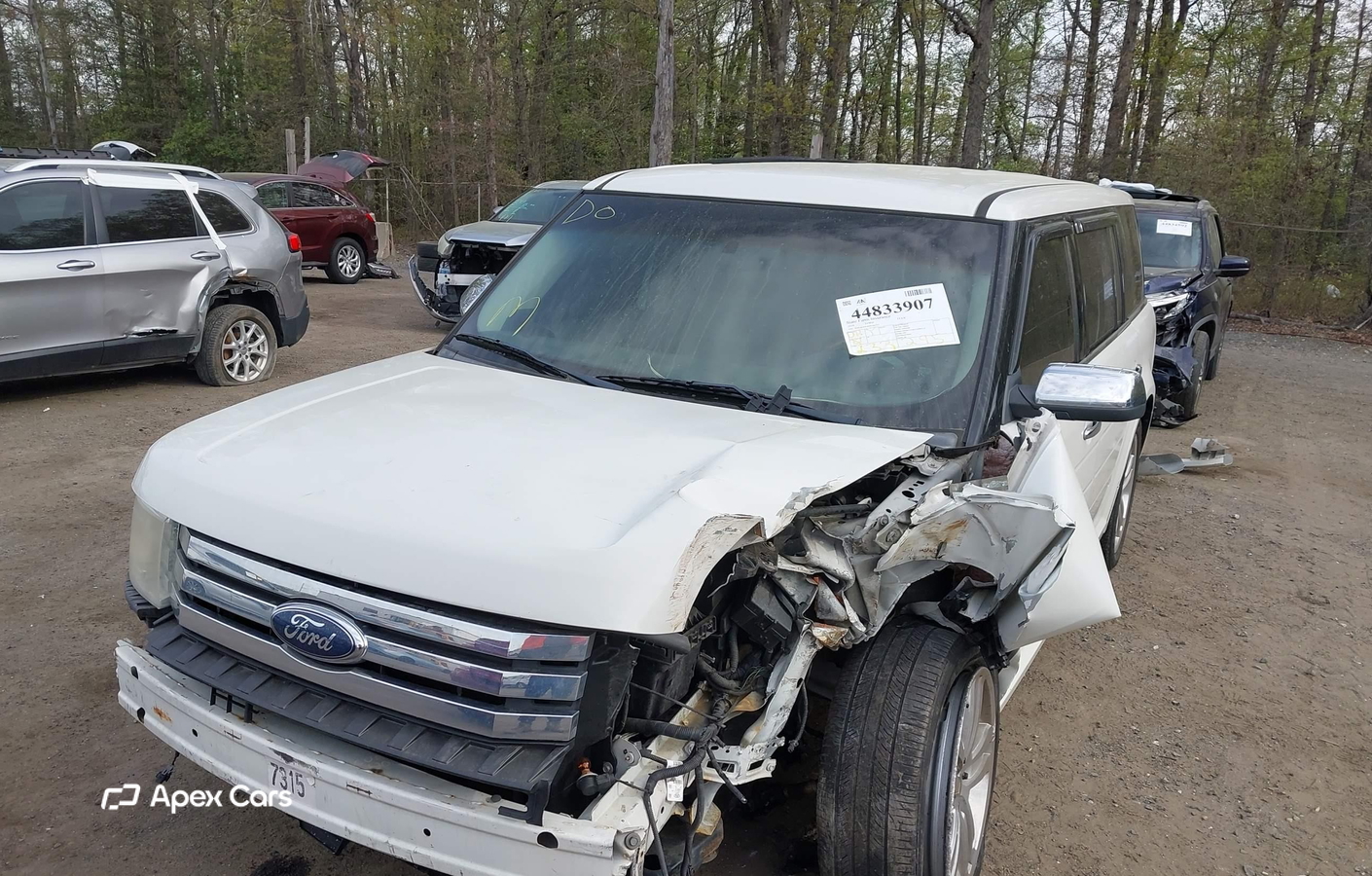 Ford Flex 2010