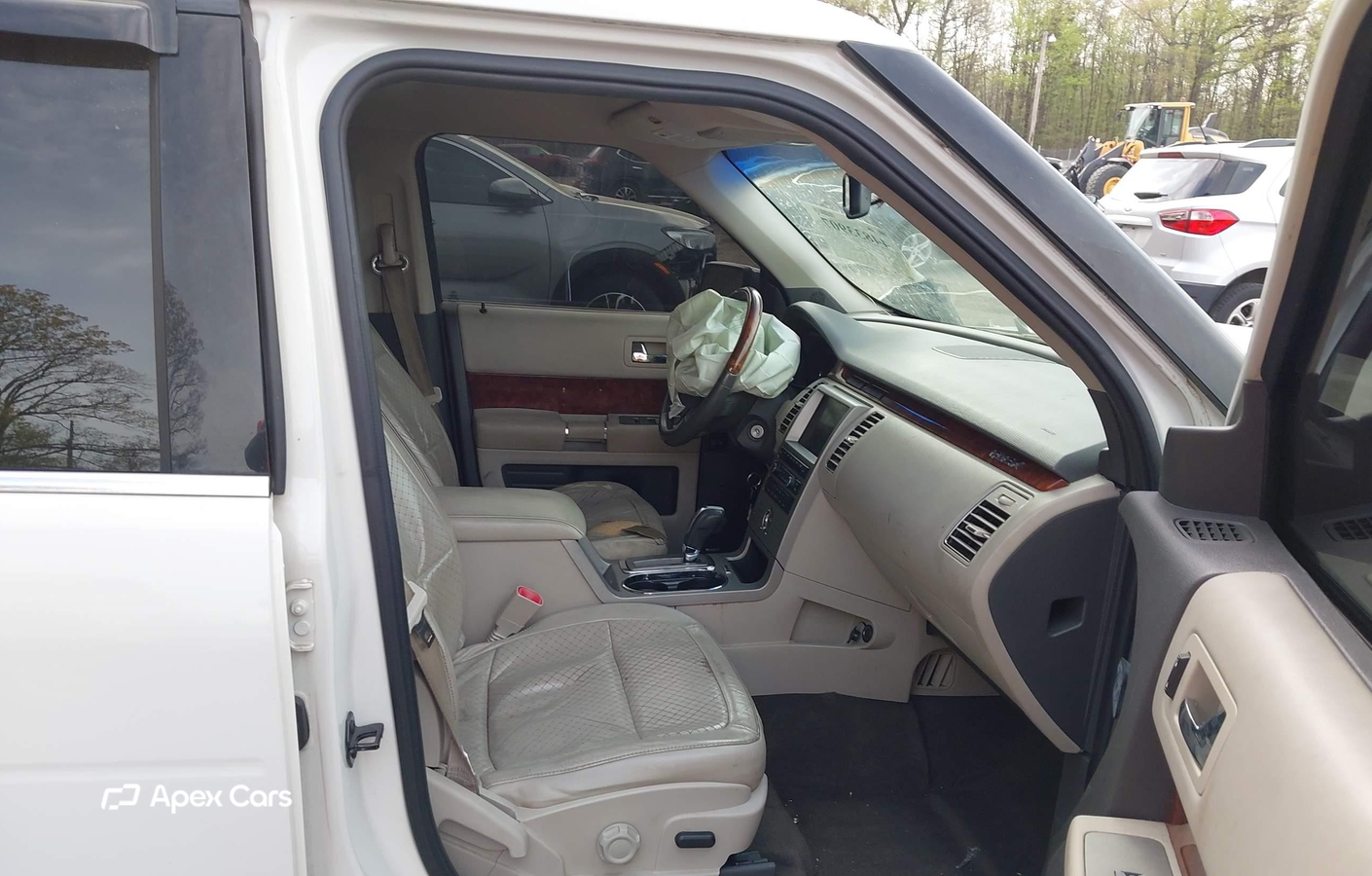 Ford Flex 2010