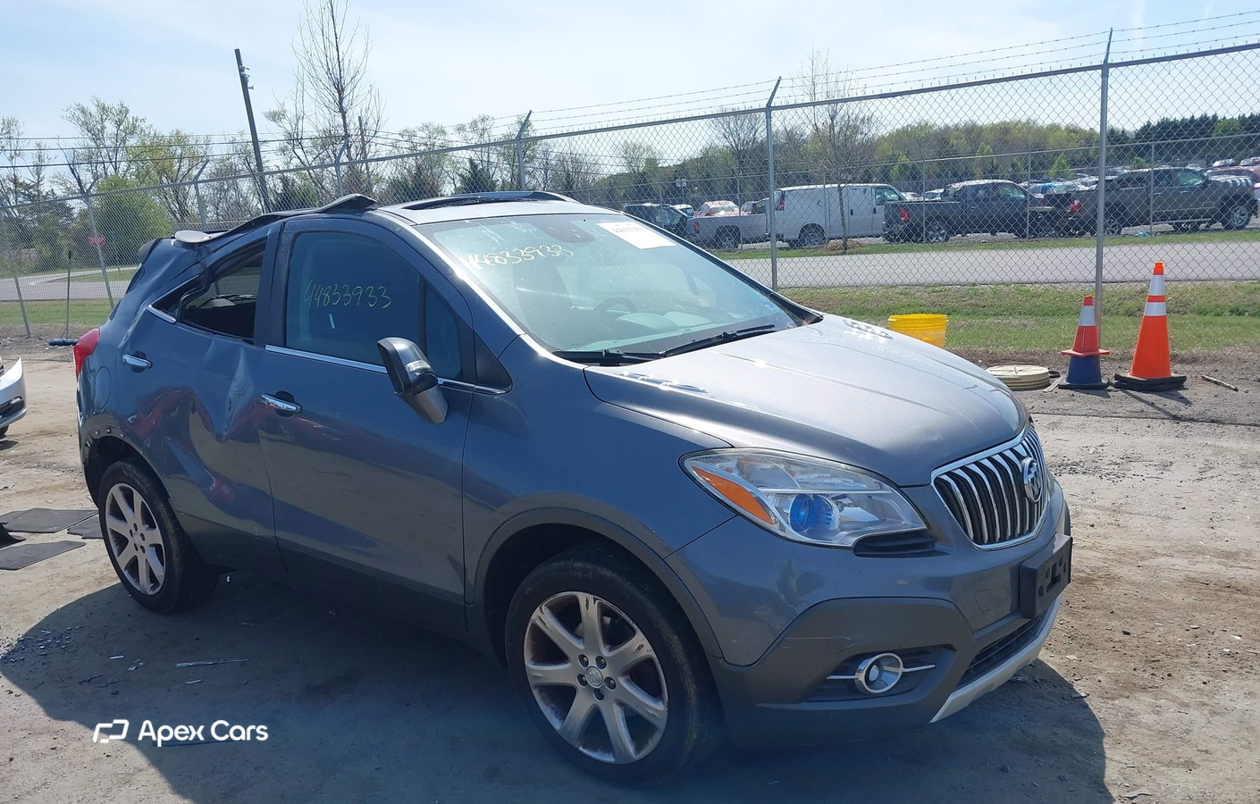 Buick Encore 2015