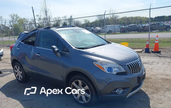 Buick Encore 2015 - Image 1 of 15