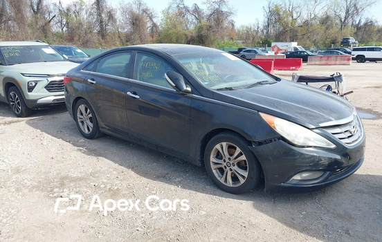 Hyundai Sonata 2011 - Image 1 of 14