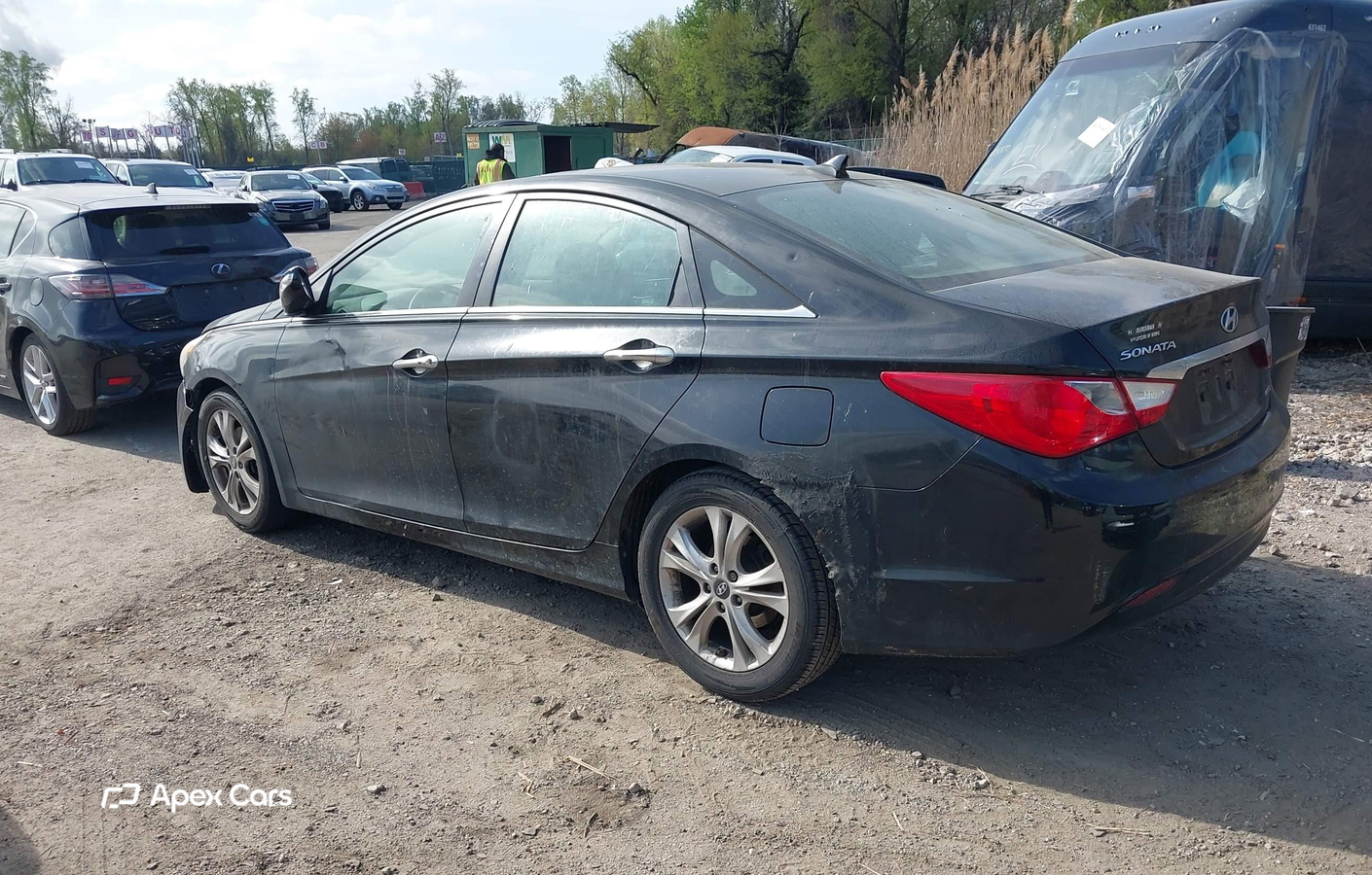 Hyundai Sonata 2011