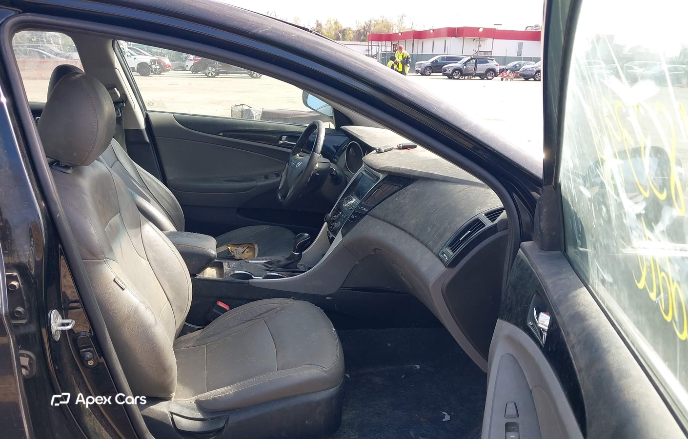 Hyundai Sonata 2011