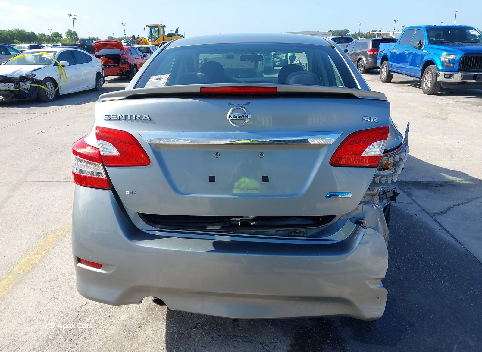 Nissan Sentra 2013