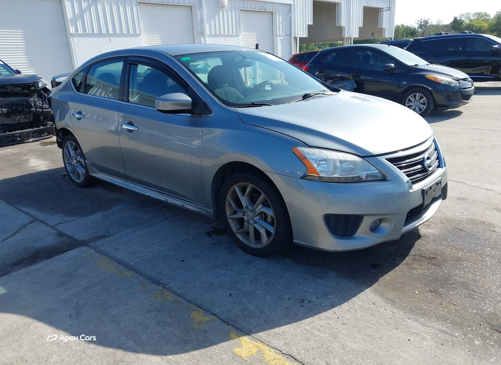 Nissan Sentra 2013