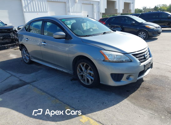 2013 Nissan Sentra - Zdjęcie 1 z 5