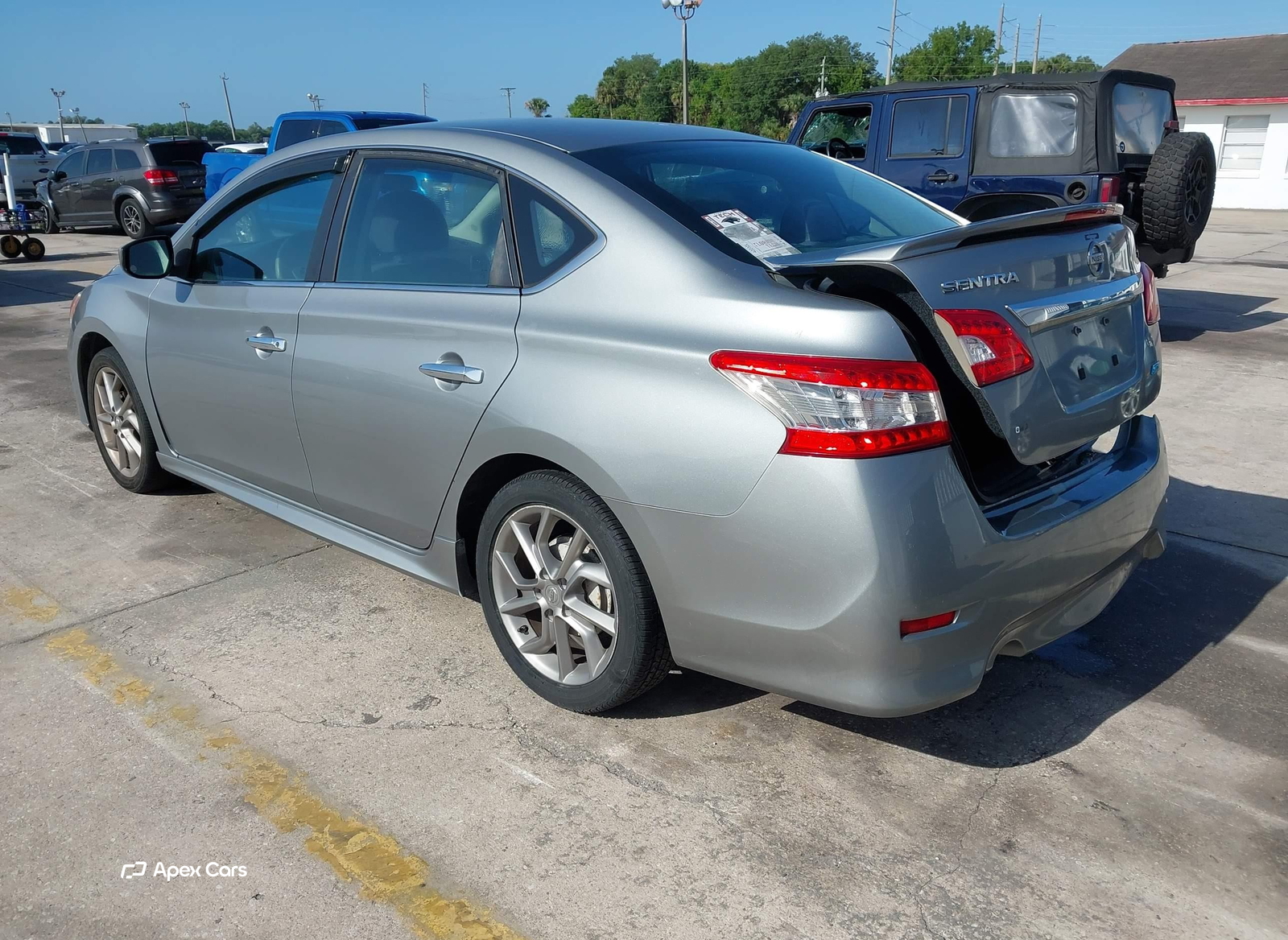 Nissan Sentra 2013