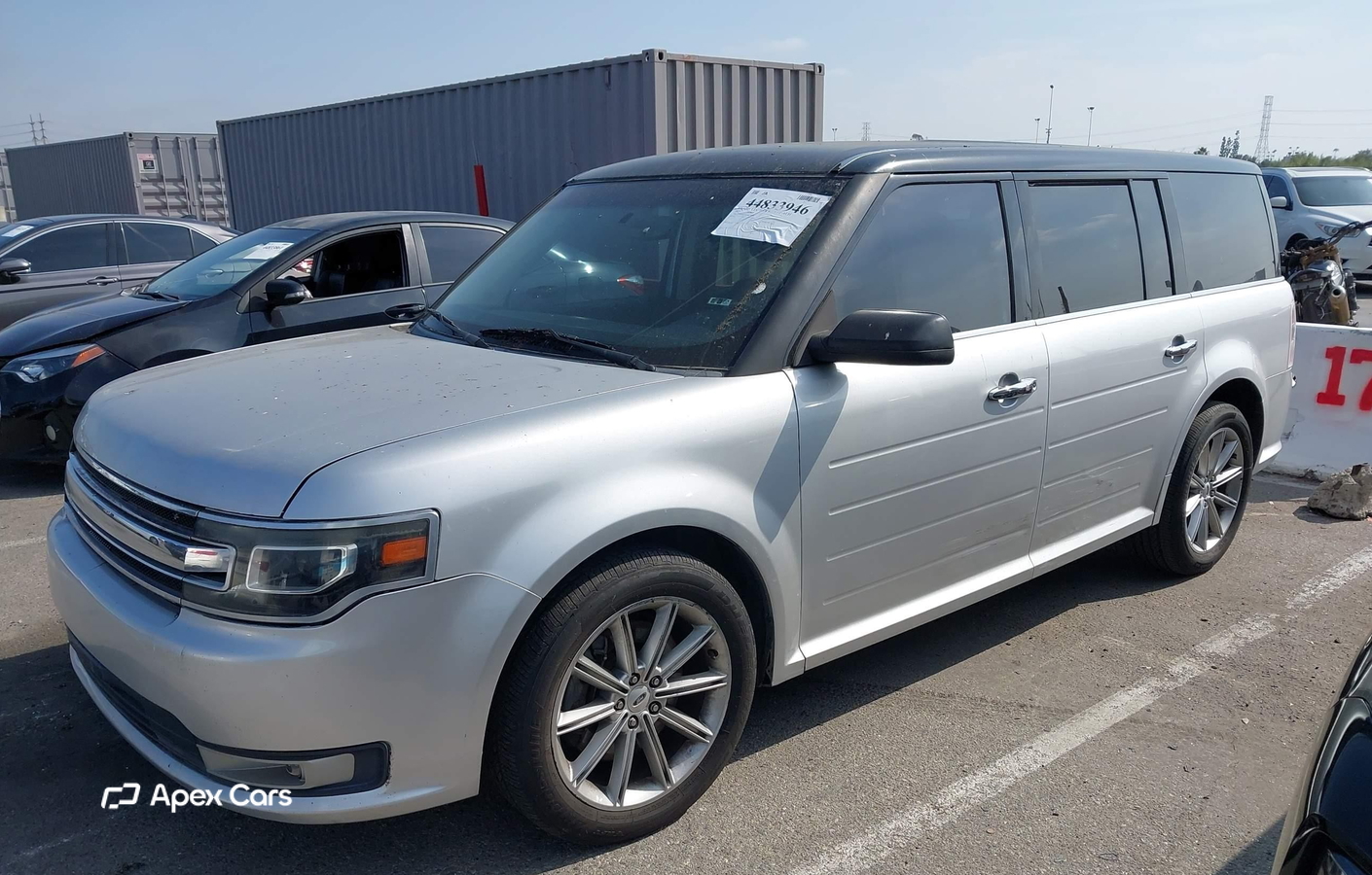 Ford Flex 2013
