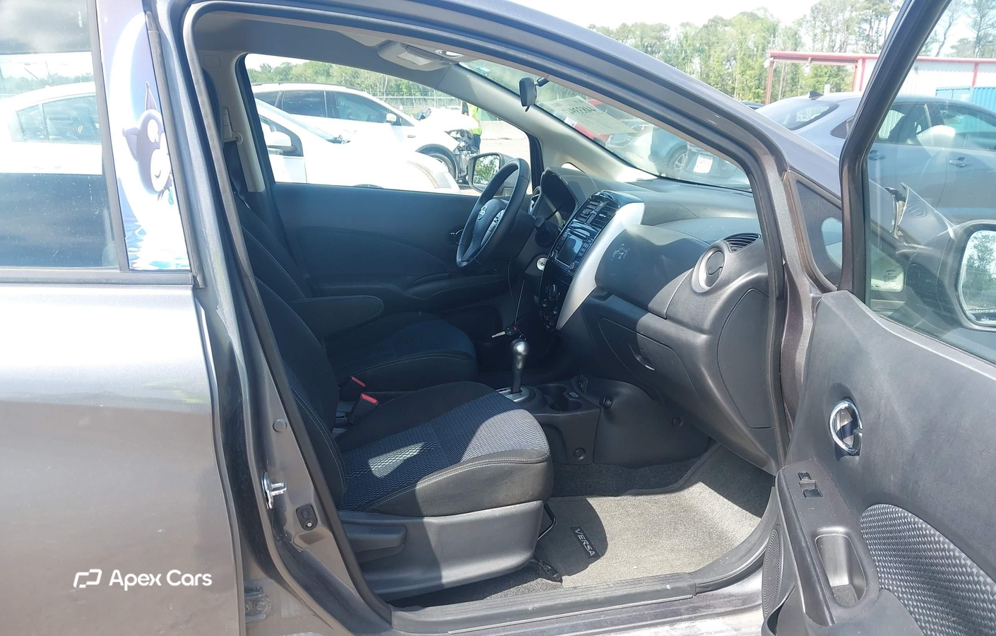 Nissan Versa 2017