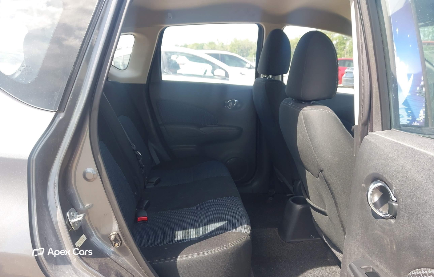 Nissan Versa 2017