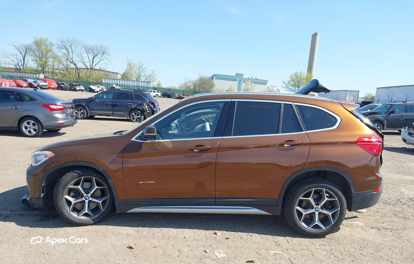 BMW X1 2017