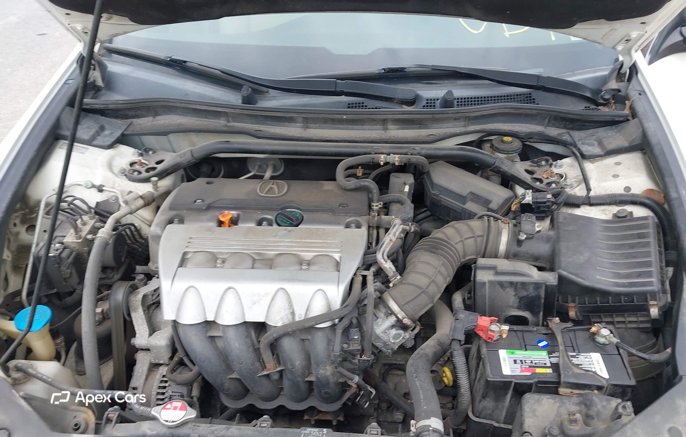 Acura TSX 2010
