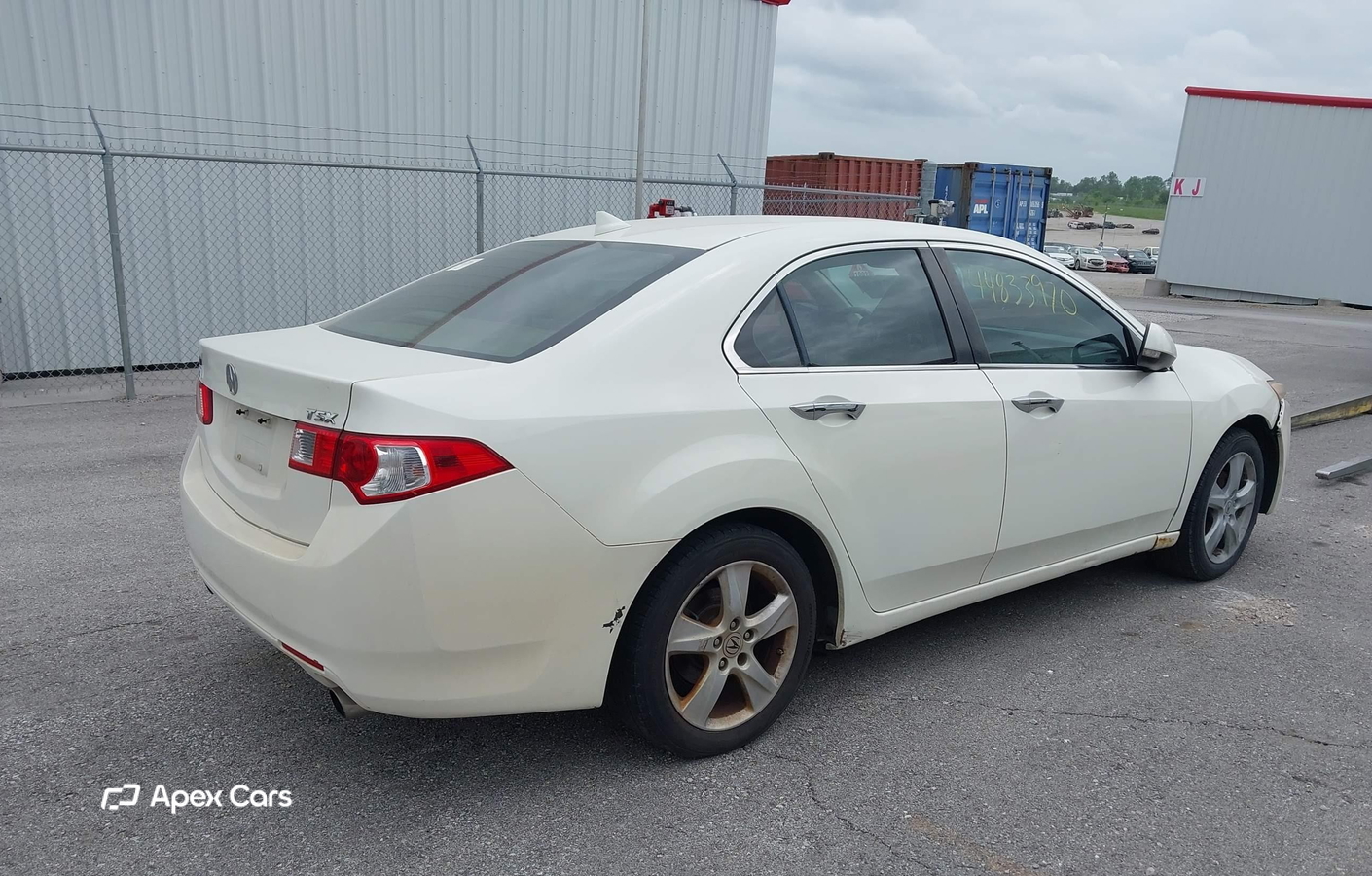 Acura TSX 2010
