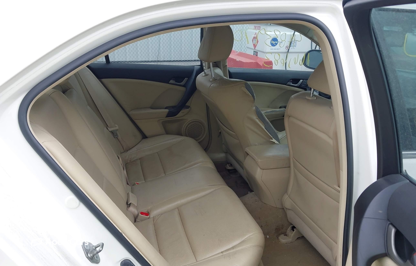 Acura TSX 2010