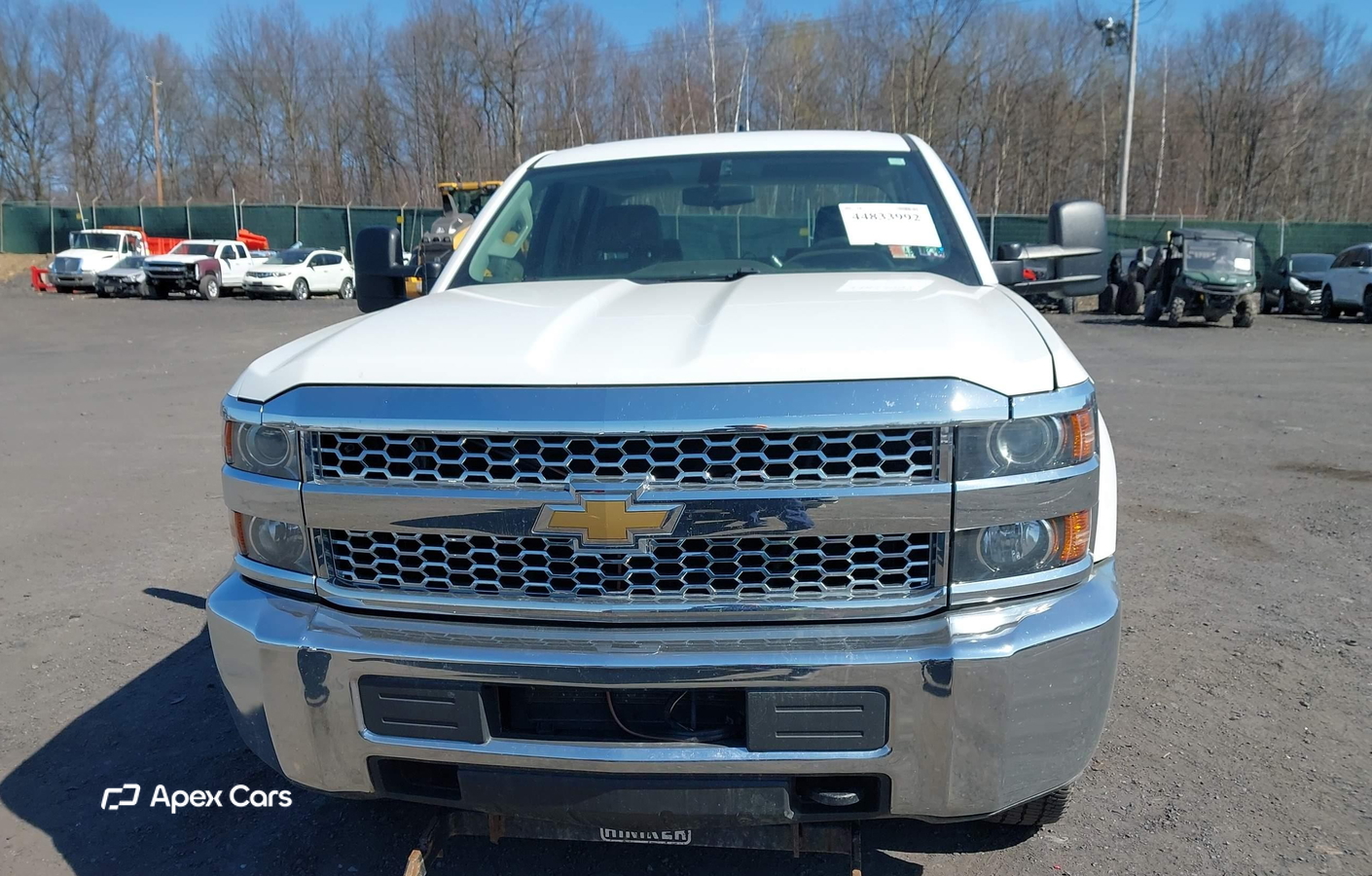 Chevrolet Silverado 2019