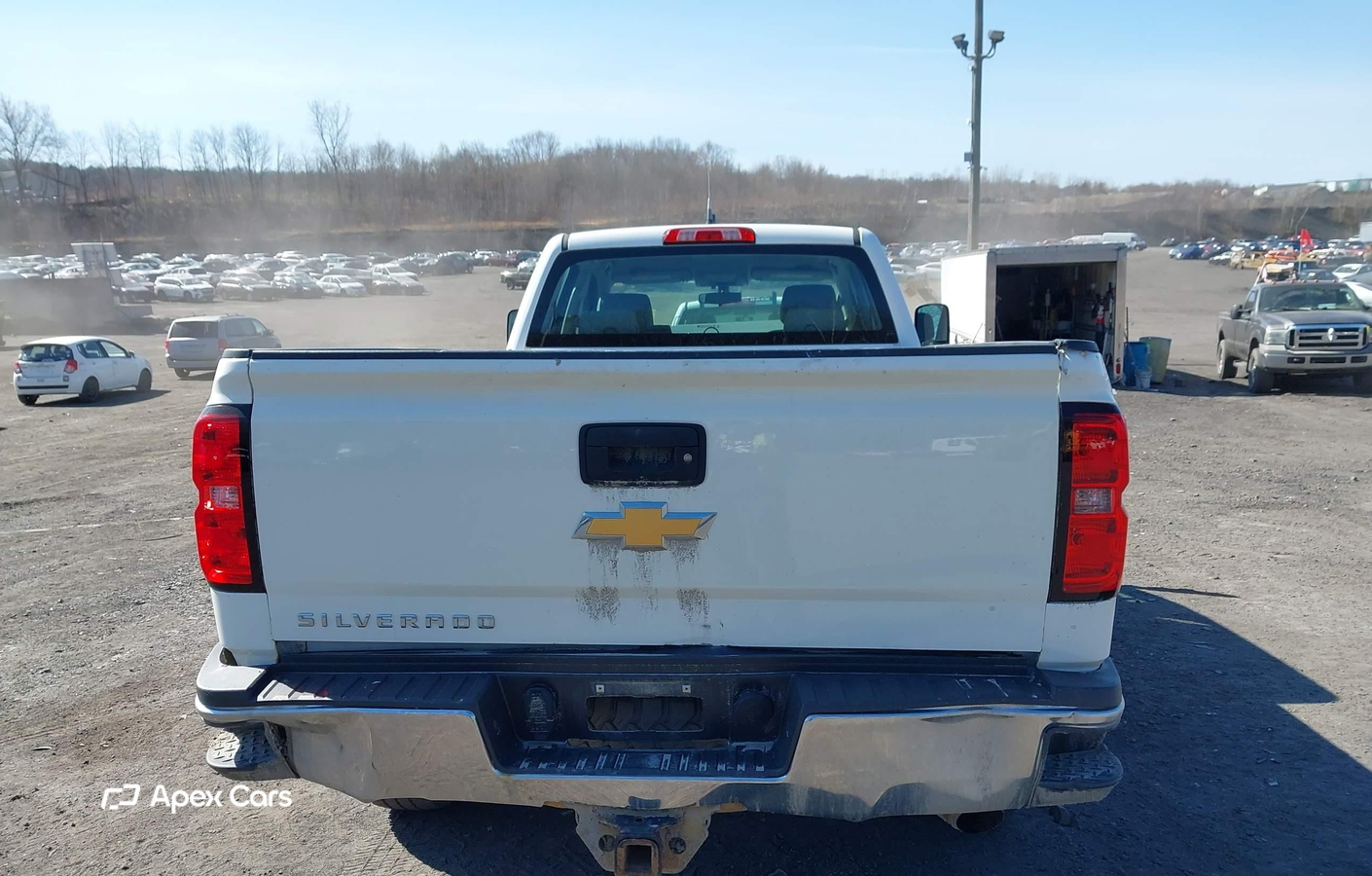 Chevrolet Silverado 2019
