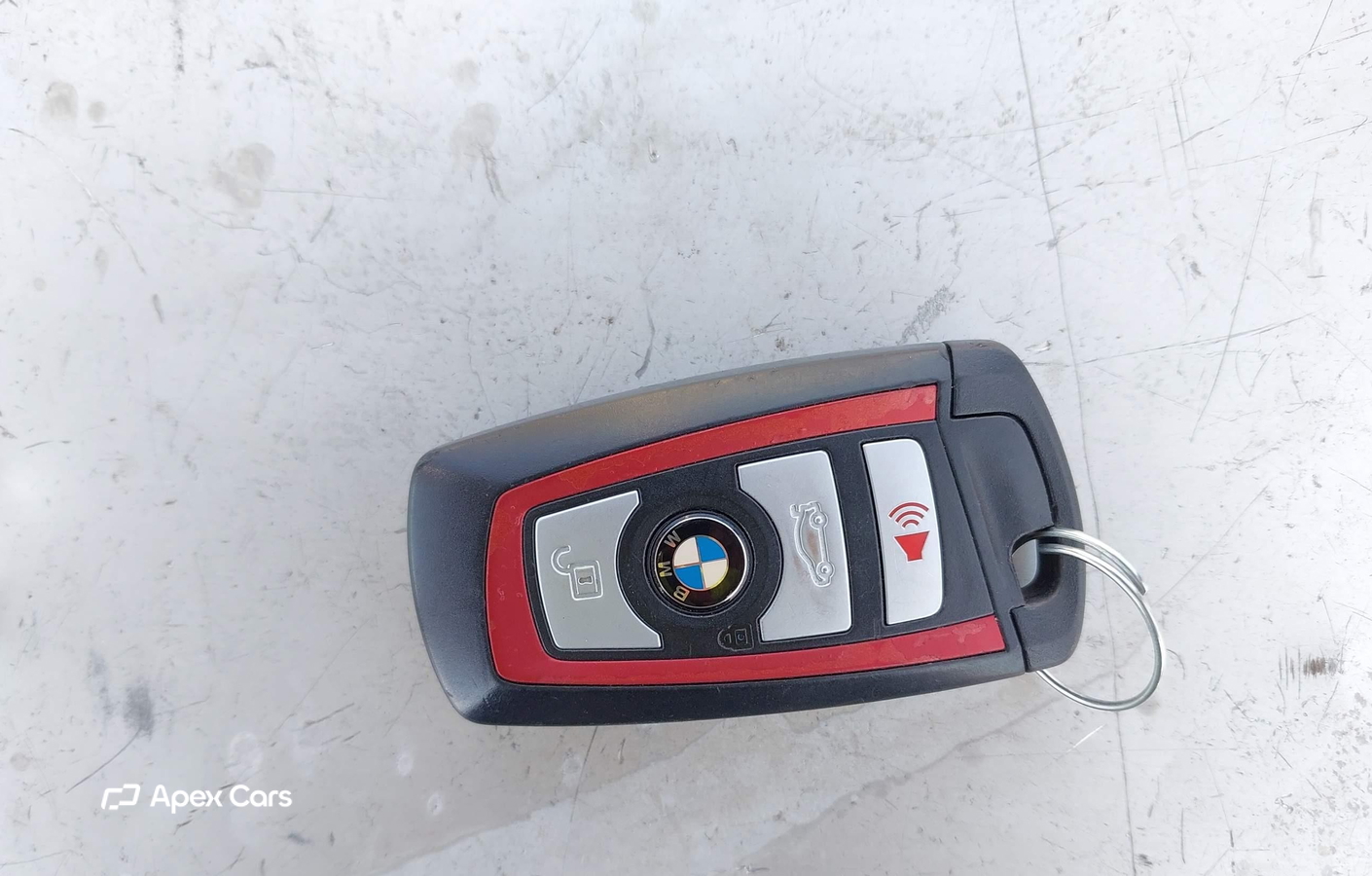 BMW Series 4 2016