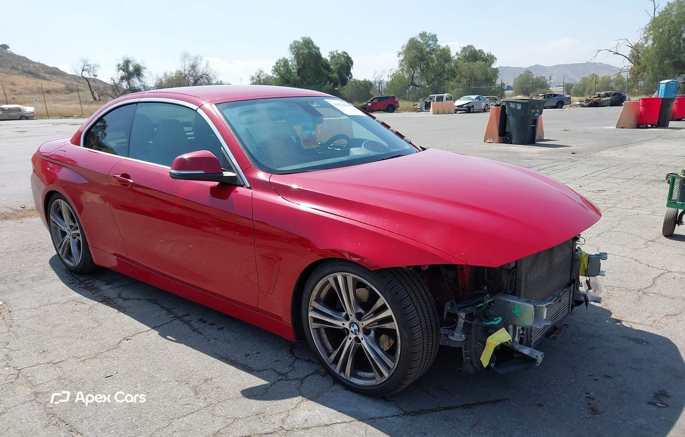 BMW Series 4 2016