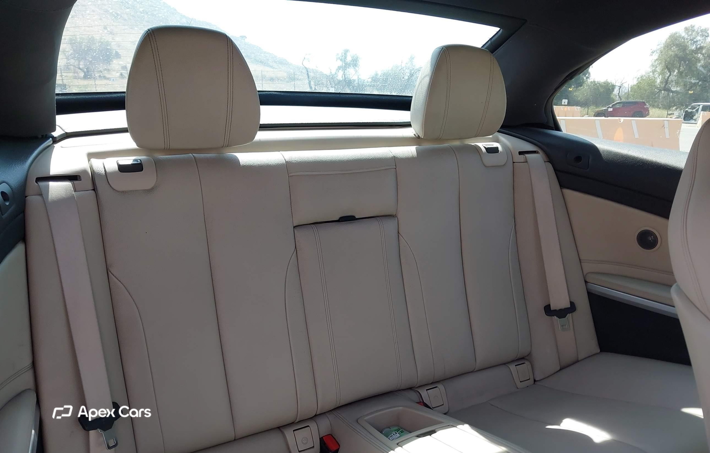 BMW Series 4 2016