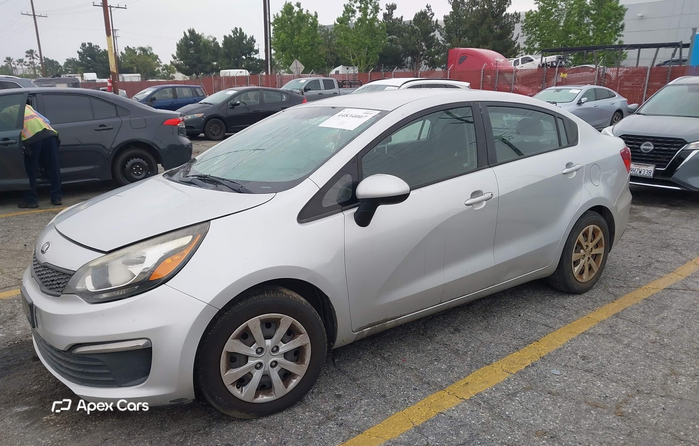Kia Rio 2016