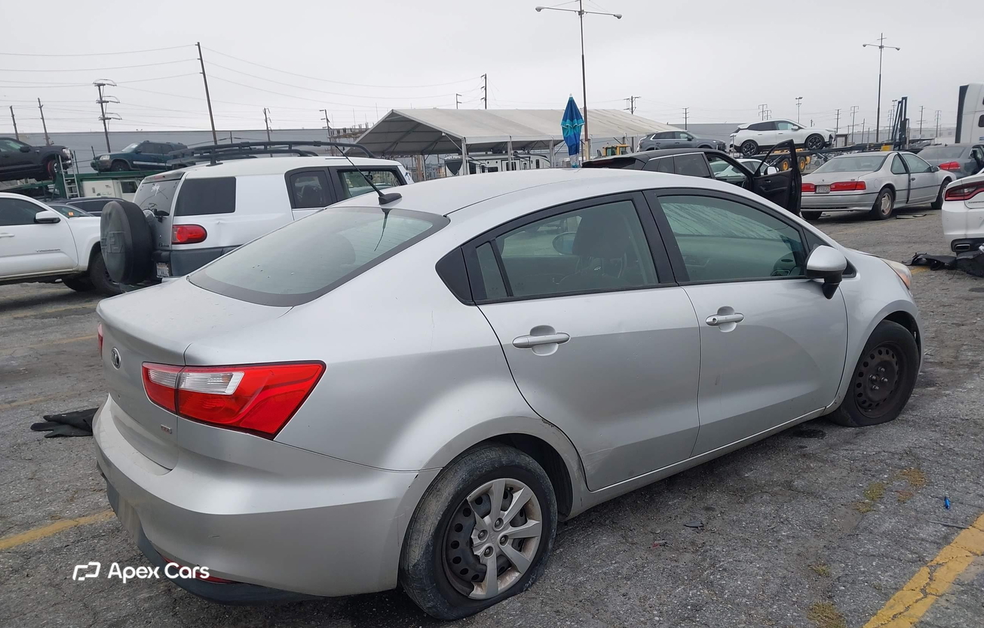 Kia Rio 2016
