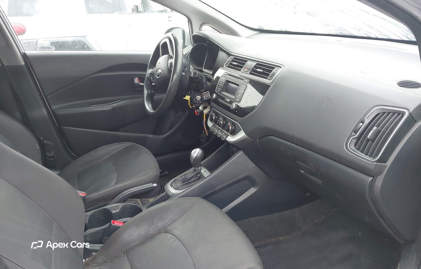 Kia Rio 2016