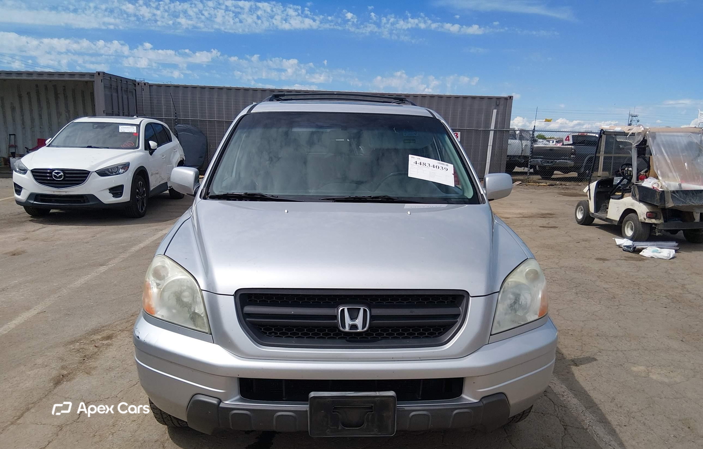 Honda Pilot 2005