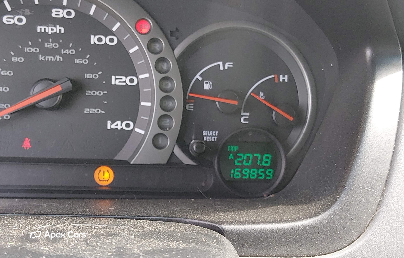 Honda Pilot 2005