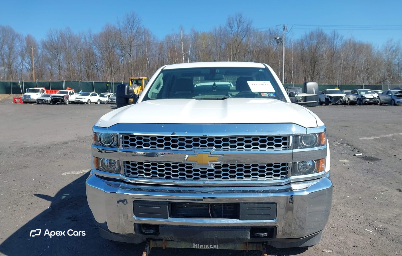 Chevrolet Silverado 2019