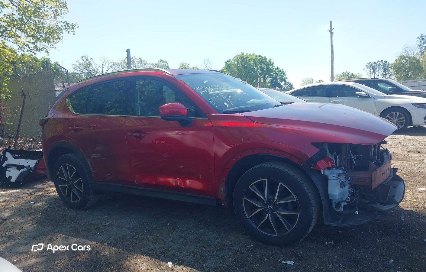 Mazda CX-5 2018