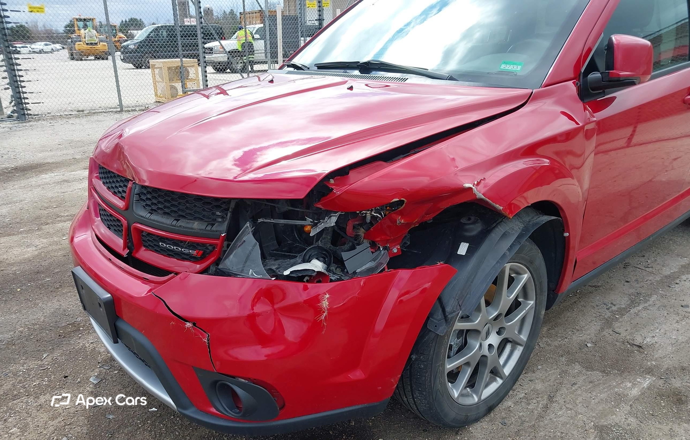 Dodge Journey 2019