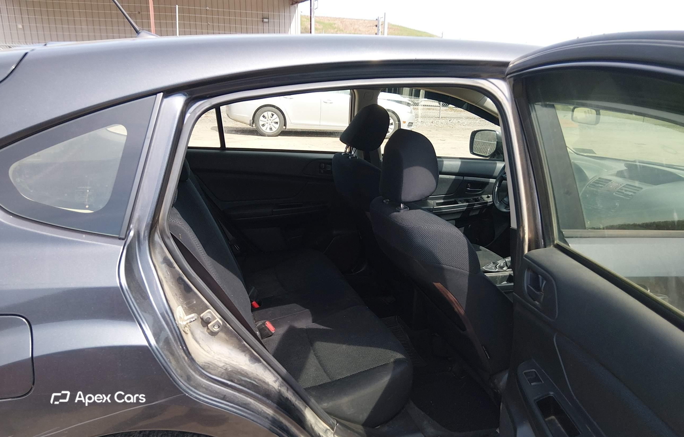 Subaru Impreza 2013