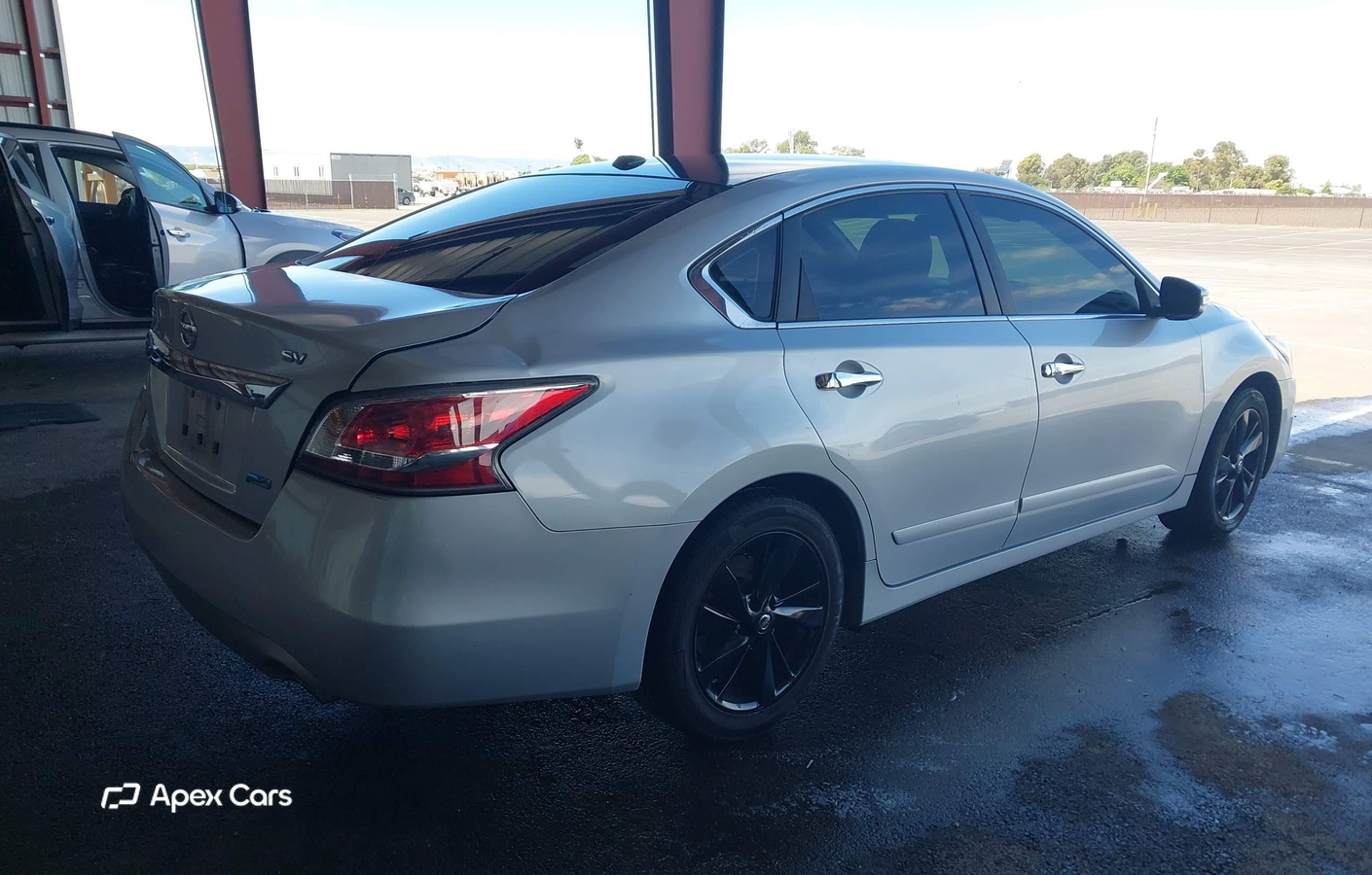 Nissan Altima 2014