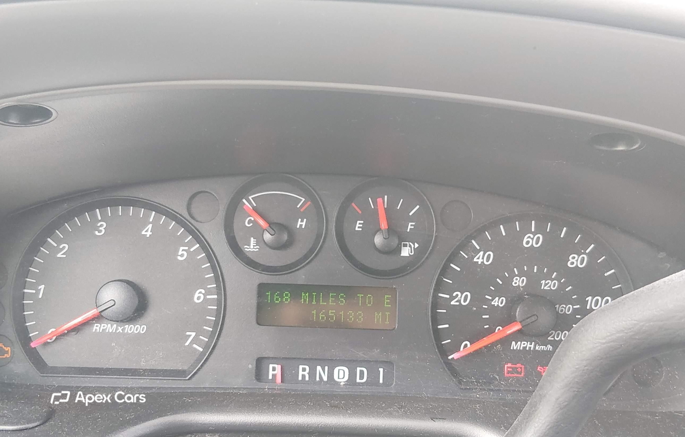 Ford Taurus 2004