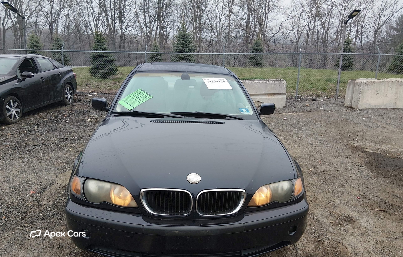 BMW Series 3 2005