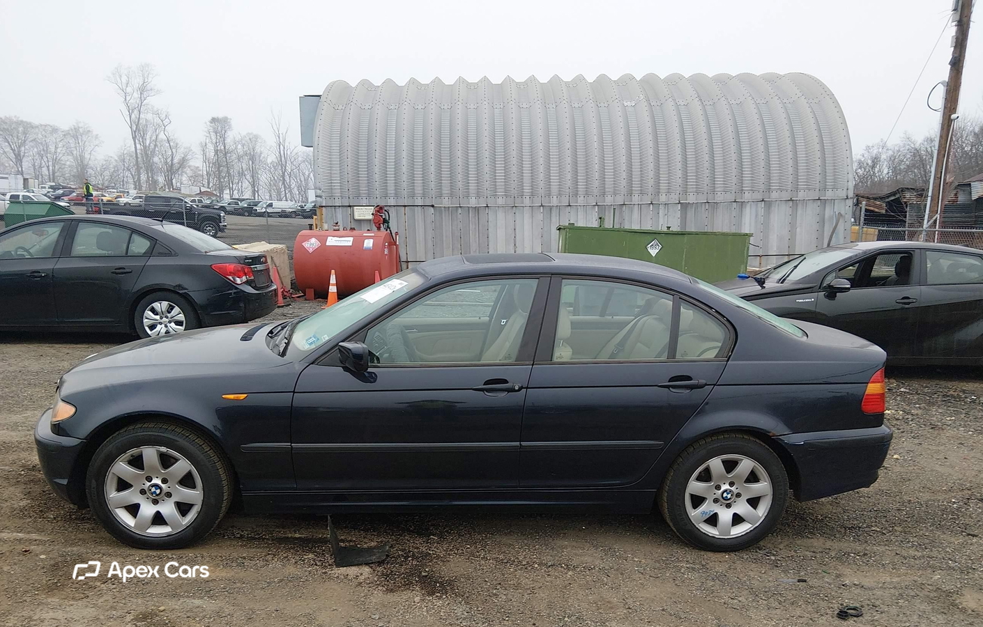 BMW Series 3 2005