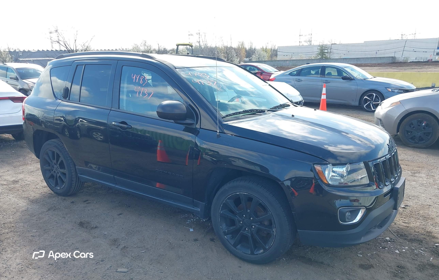 Jeep Compass 2015