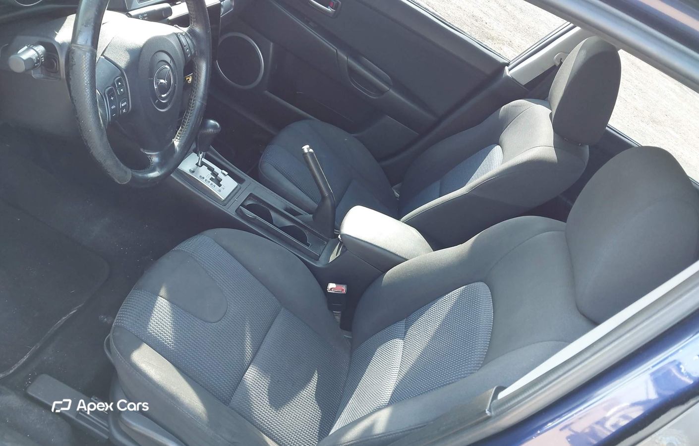 Mazda 3 2005