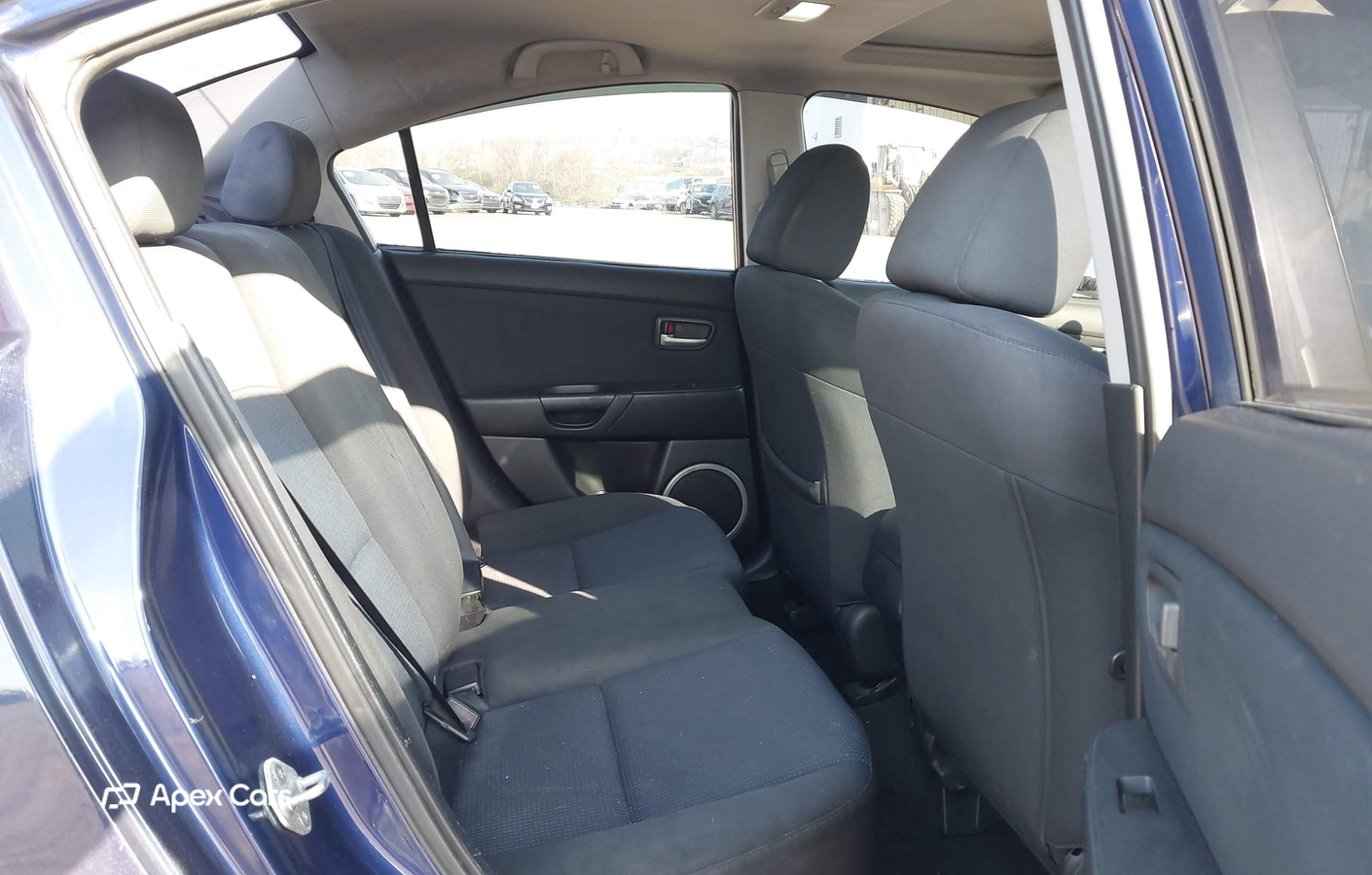 Mazda 3 2005