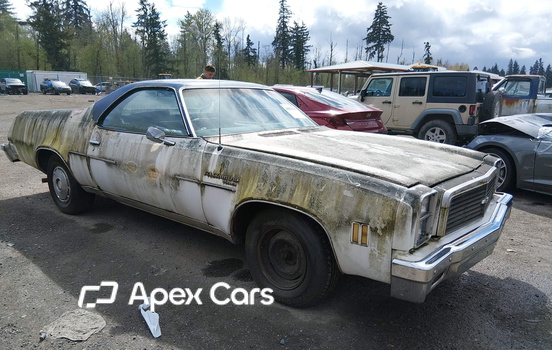 1976 Chevrolet El Camino - Image 1 of 5