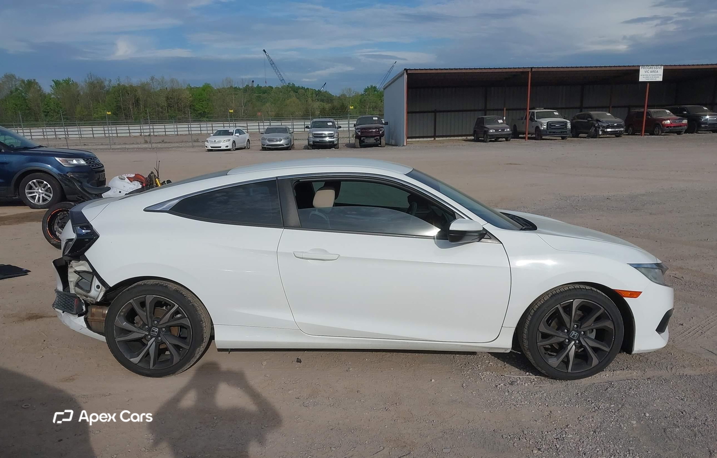Honda Civic 2017
