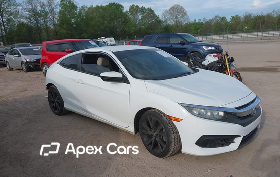 Honda Civic 2017 - Image 1 of 18