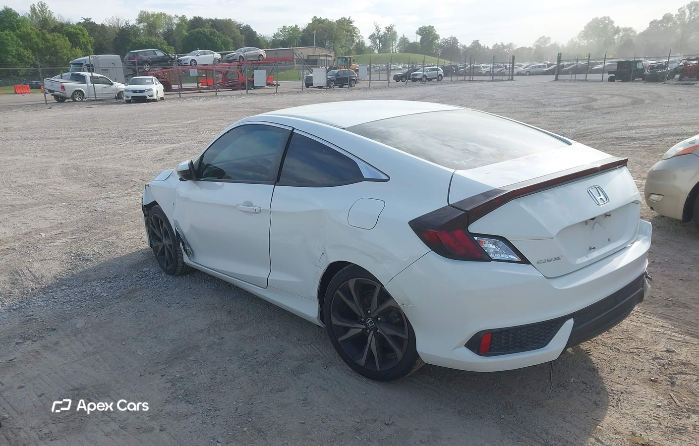 Honda Civic 2017