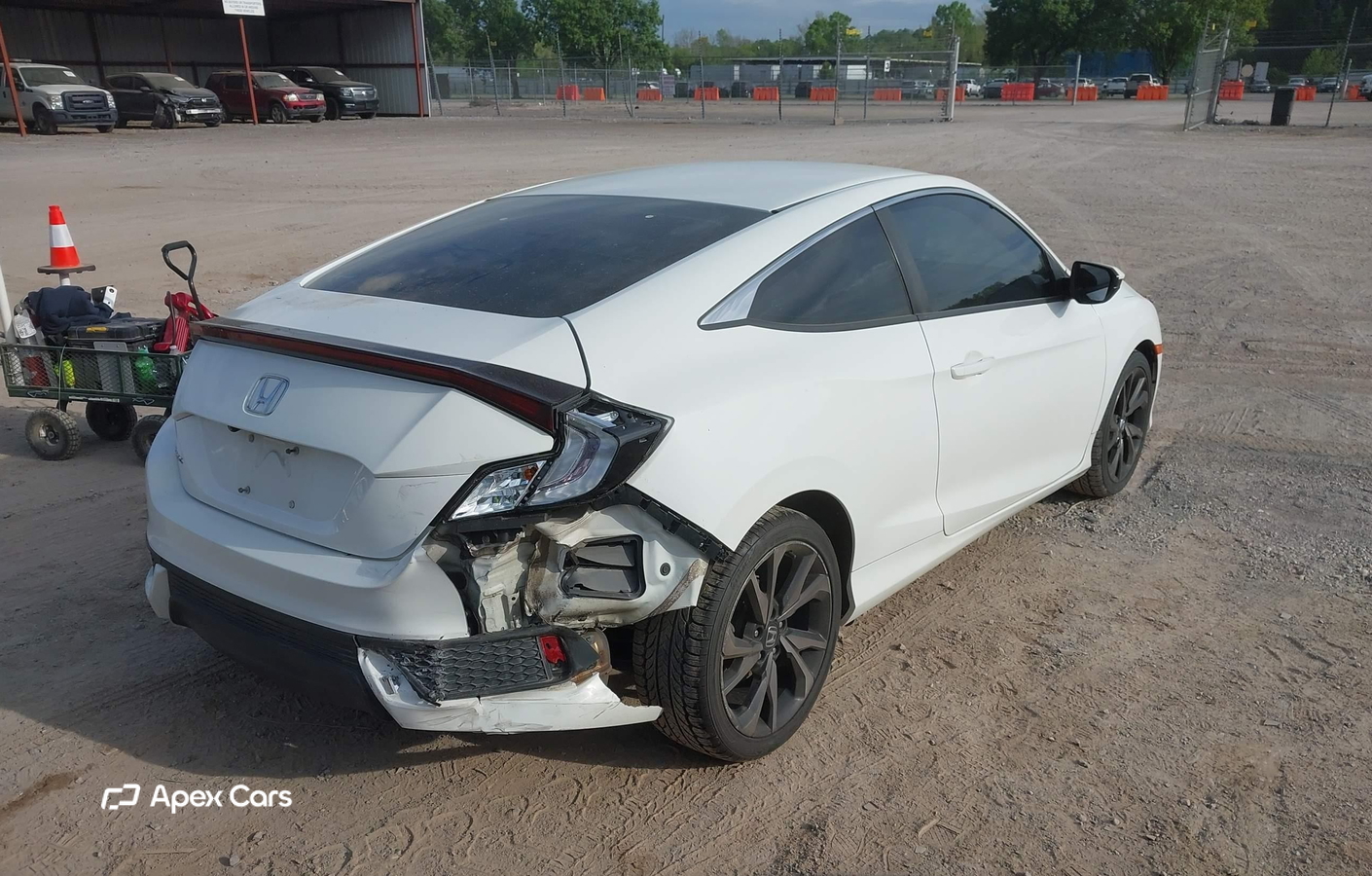 Honda Civic 2017