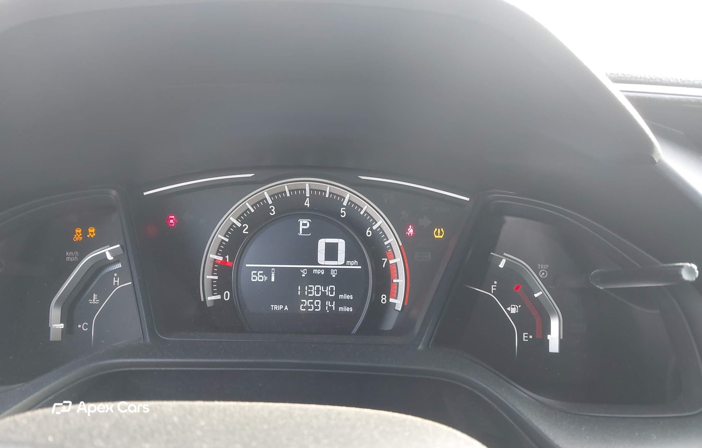 Honda Civic 2017