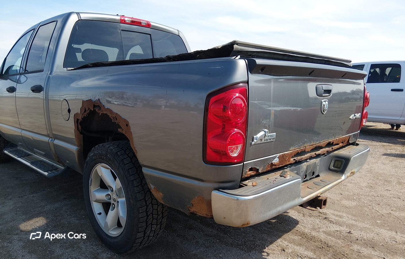 Dodge RAM 2008