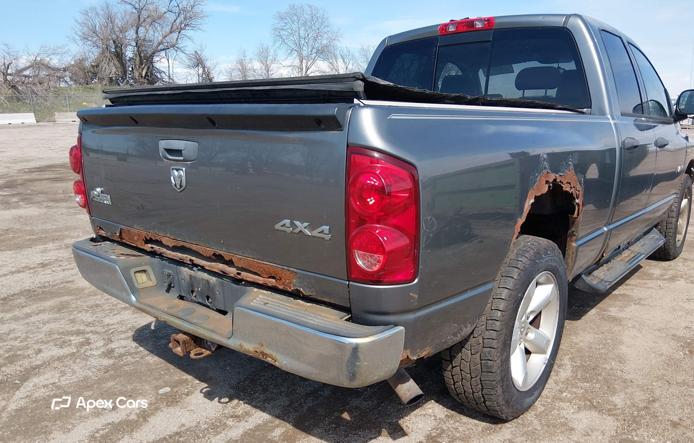 Dodge RAM 2008